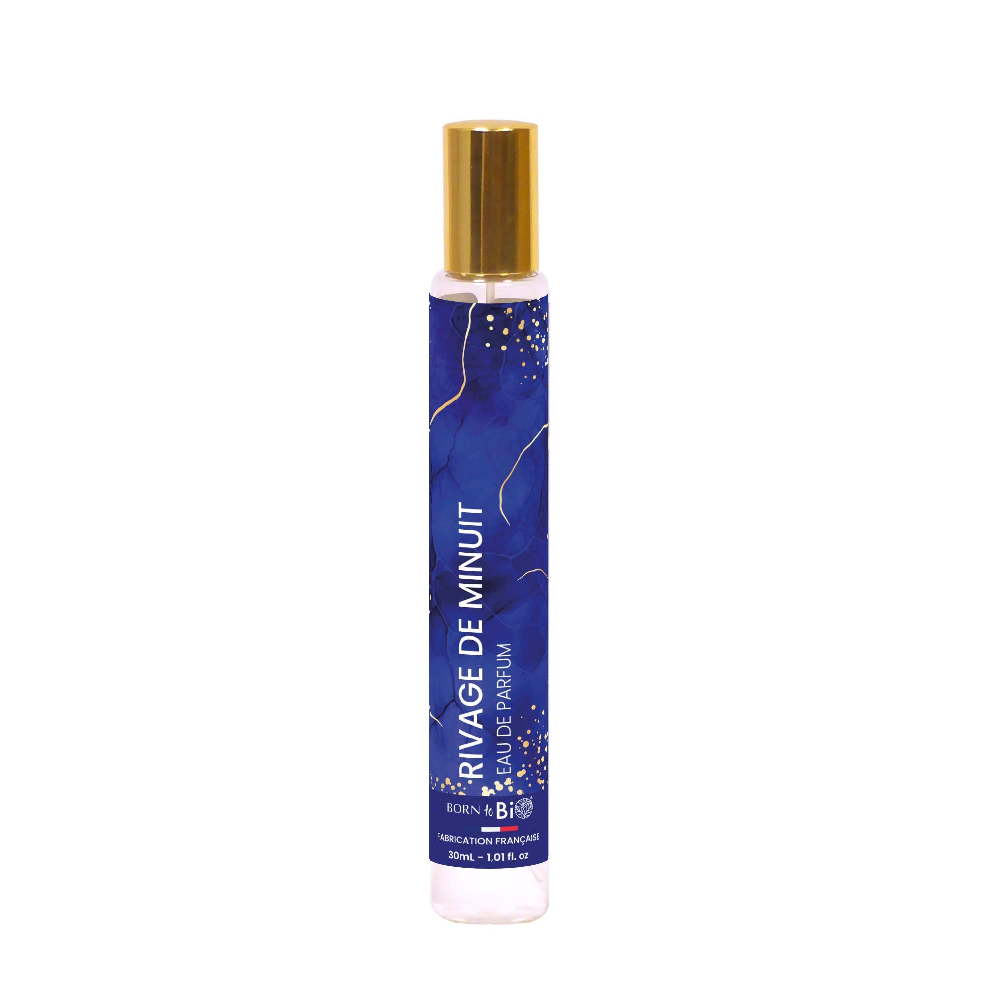 Born to Bio Midnight Shore Eau de Parfum 30 ml | Kukkainen & vaniljainen