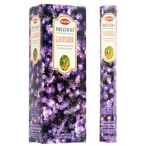 HEM Precious Lavender Rökelsepinnar