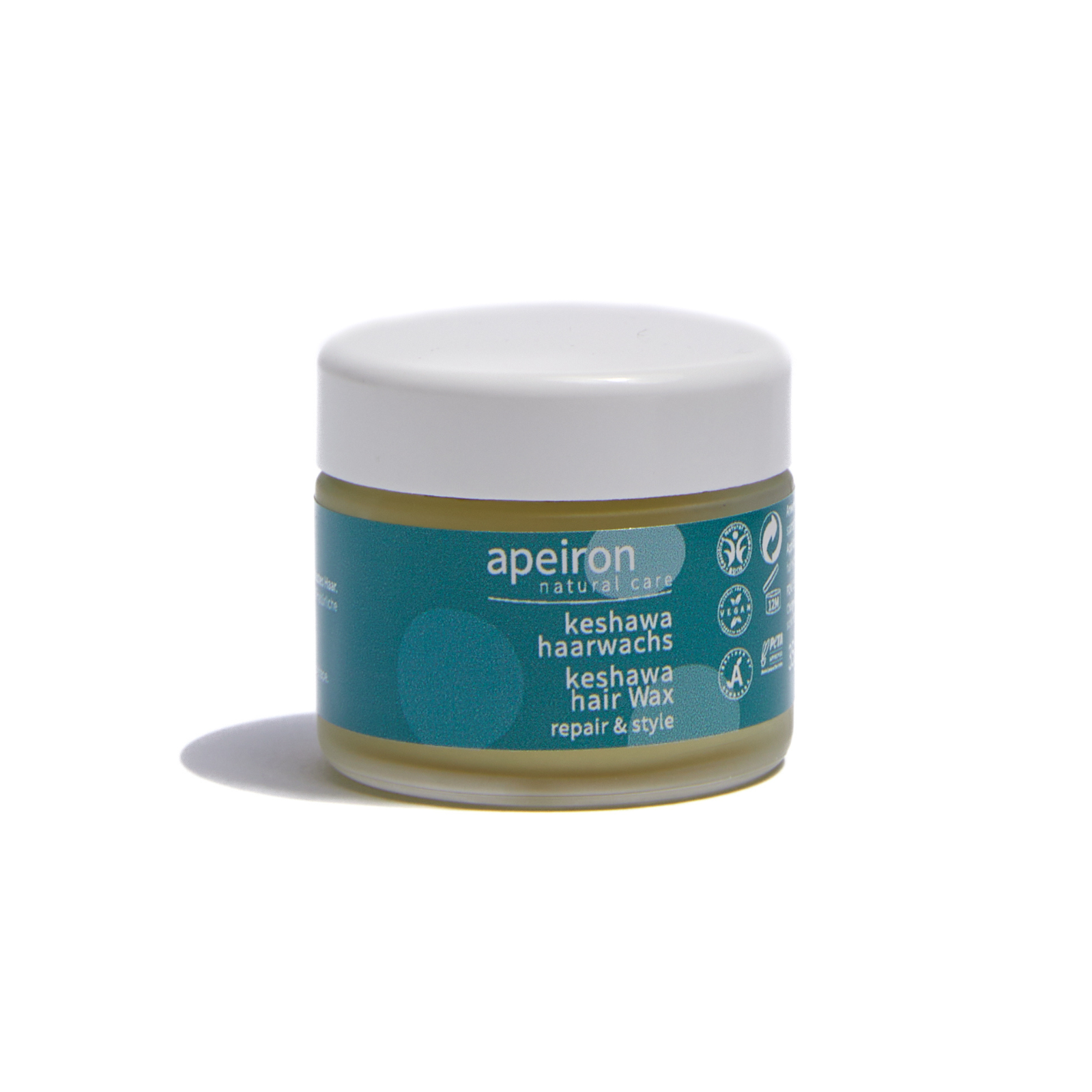 Apeiron Keshawa Hårvax Repair & Style 35g Reparativ hårvax