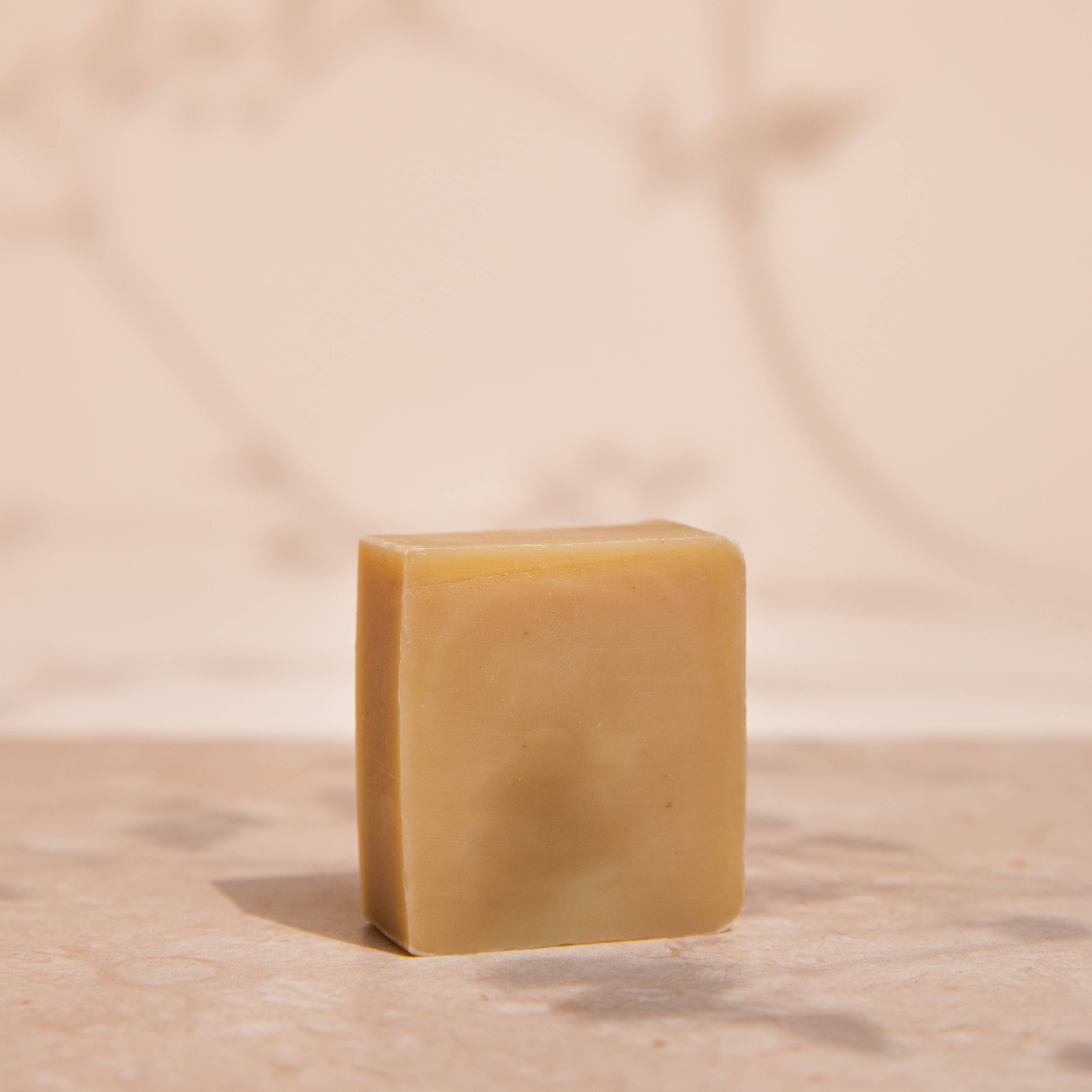 Apeiron tvål Tiger Grass & Ginger 100g