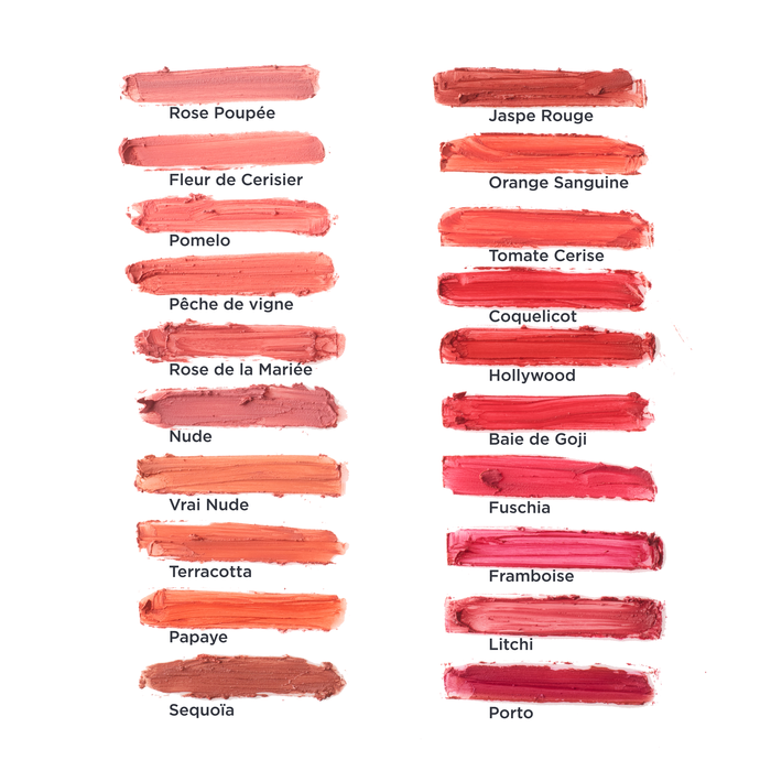 Avril Läppstift Rose de la Mariée