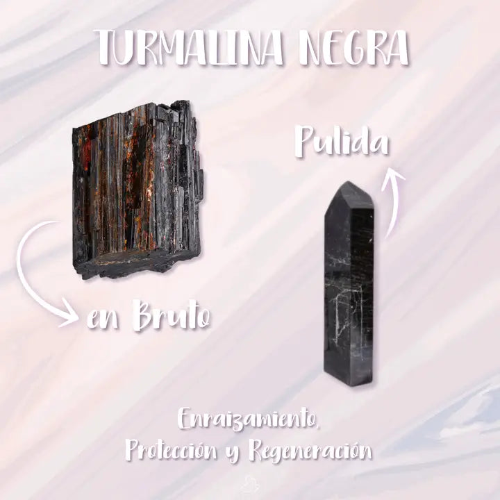 Turmalin-hänge