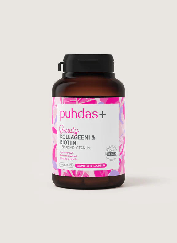 puhdas+caps Kollagen & Biotin