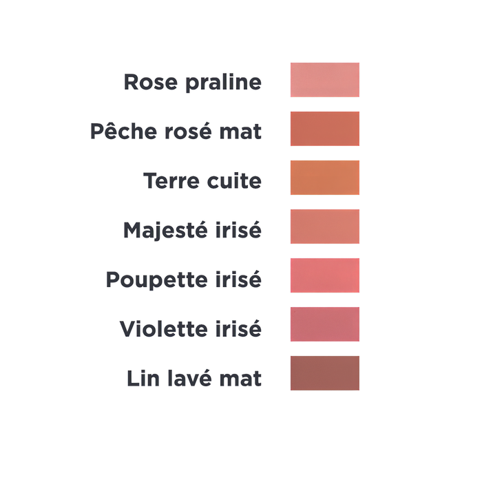 Avril Poskipuna Terre cruite mat