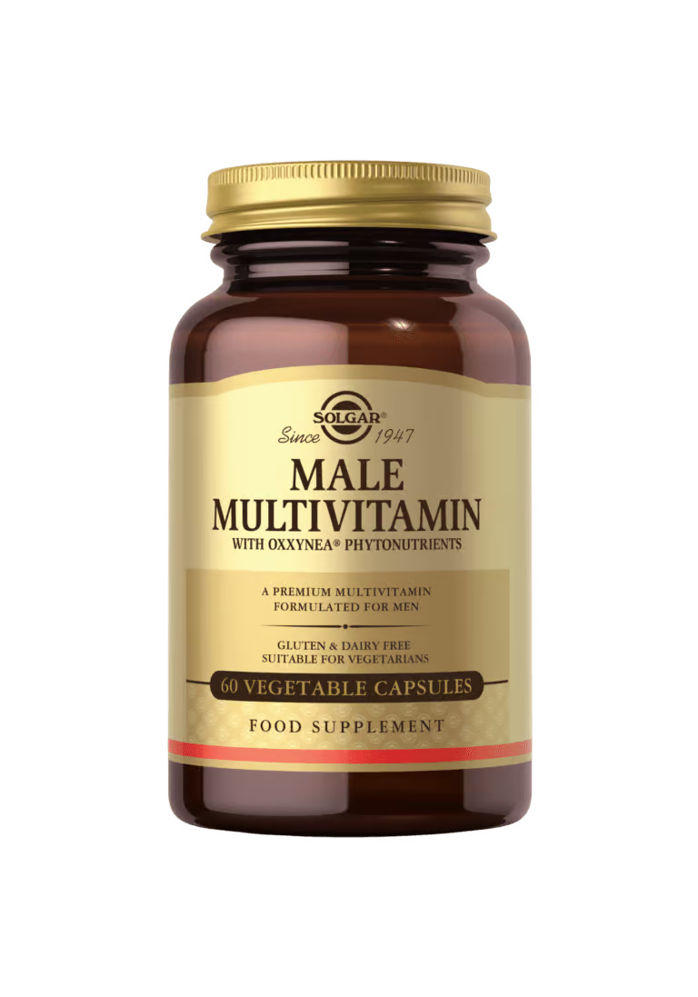 Male Multivitamin 60kps.