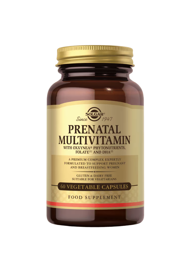 Prenatal Multivitamin 60kps.