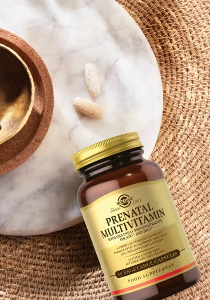 Prenatal Multivitamin 60kps.