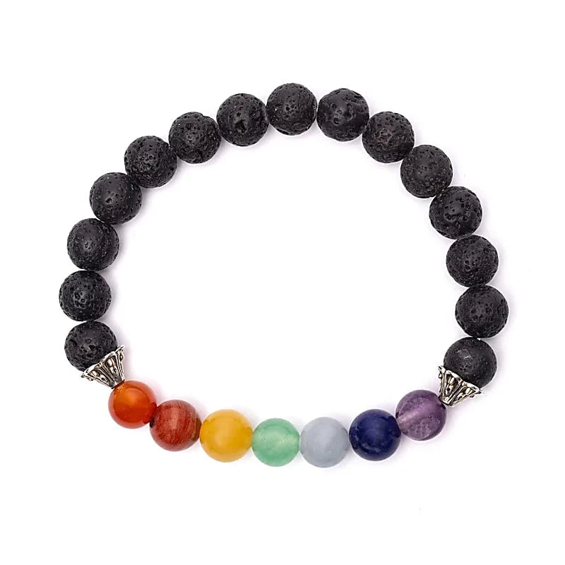 Rannekoru 8mm Lava Chakra