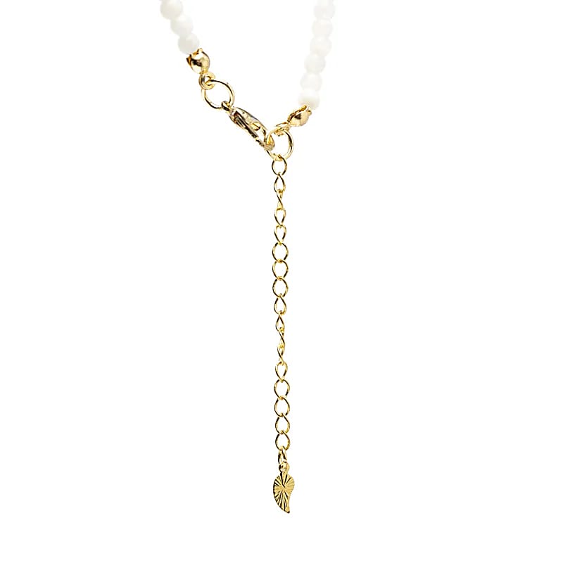 Halsband månsten