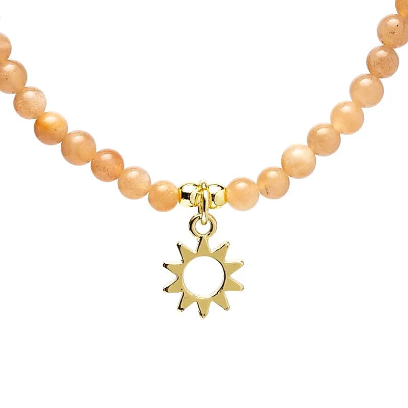 Solsten Halsband