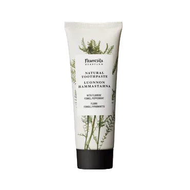 Luonnon Fluori hammastahna 75ml.