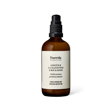 Skonsam rengöringsemulsion 110ml
