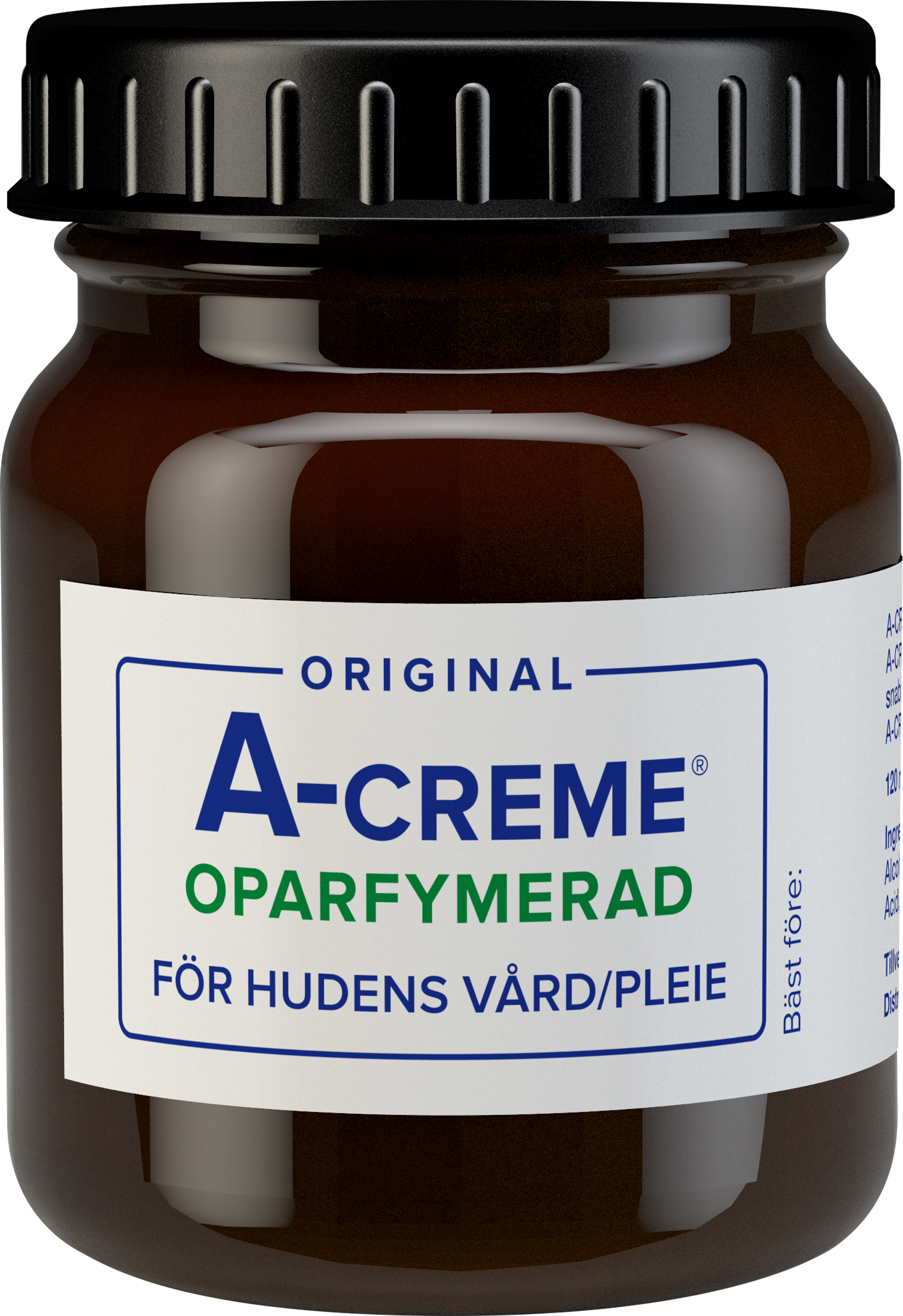 A-Creme 120g Hajusteeton