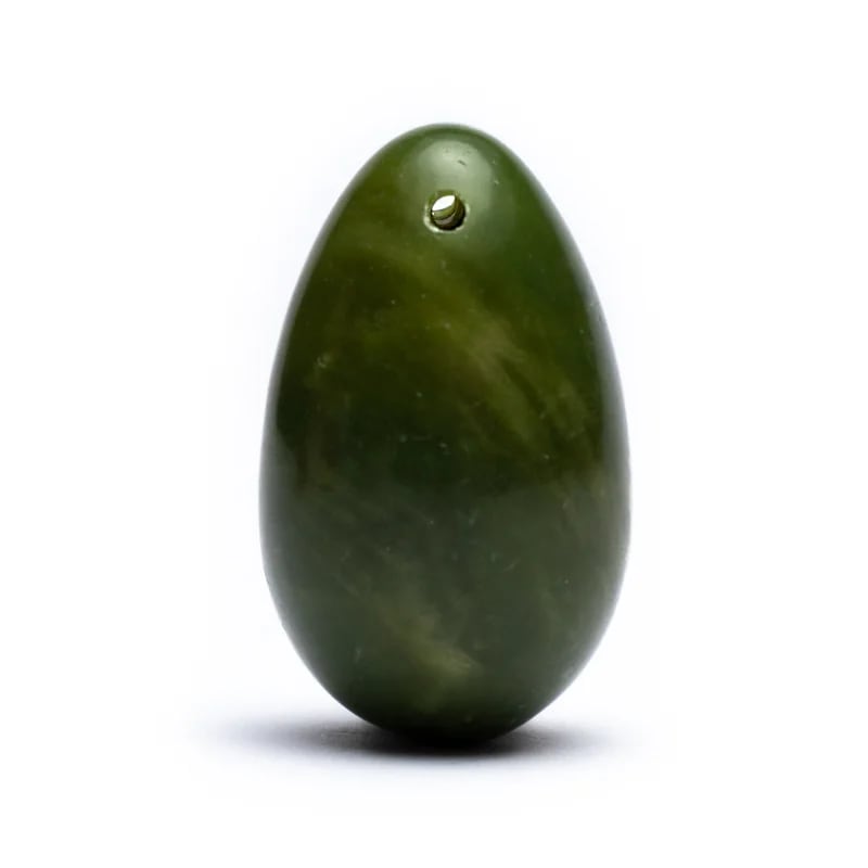 Yoni ägg Xinyi Jade 4cm