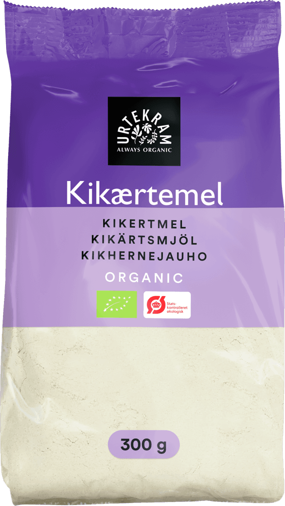 Urtek Kikhernejauho 300g Luomu