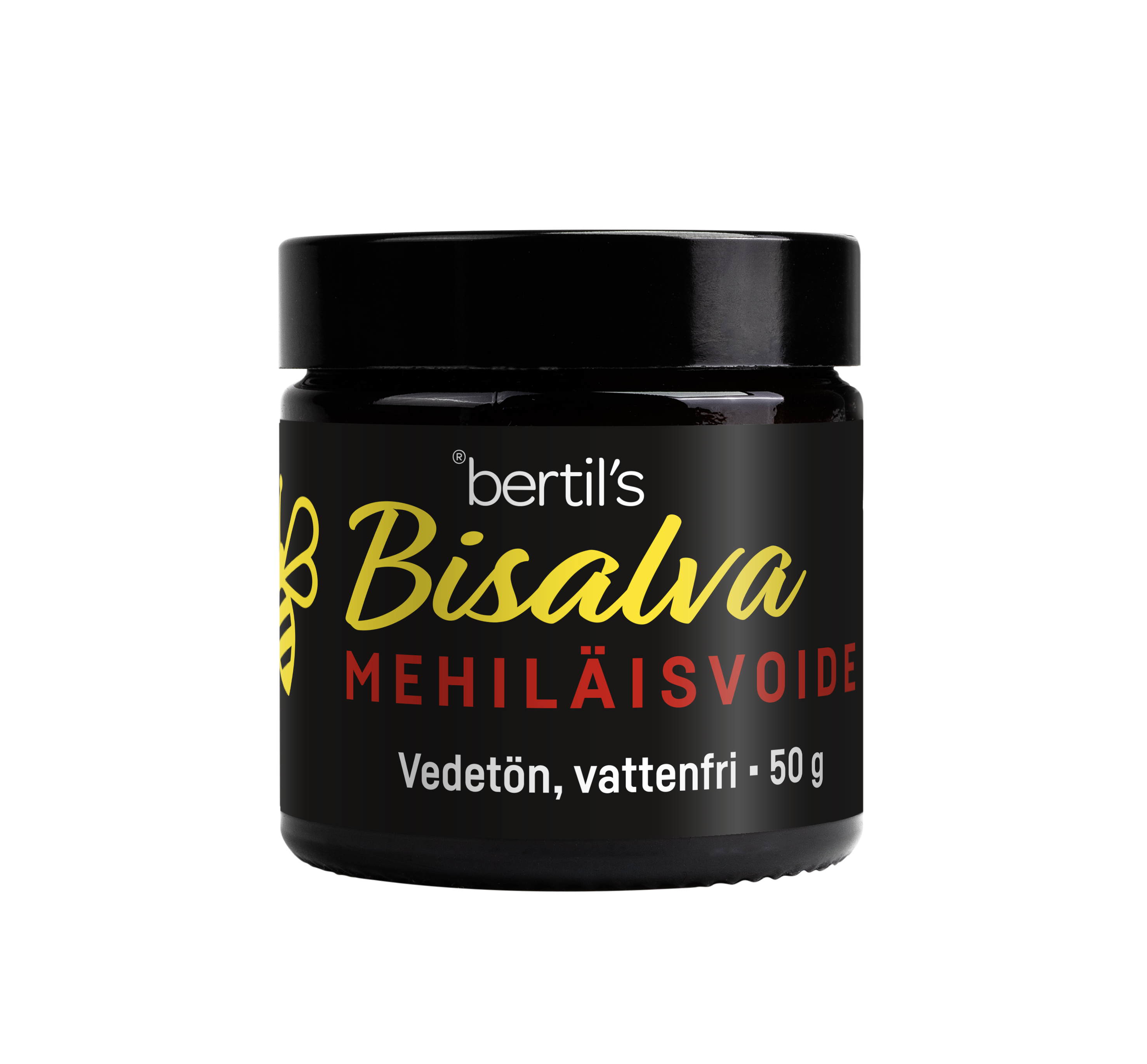 bertil´s Bisalva Mehiläisvoide 50g