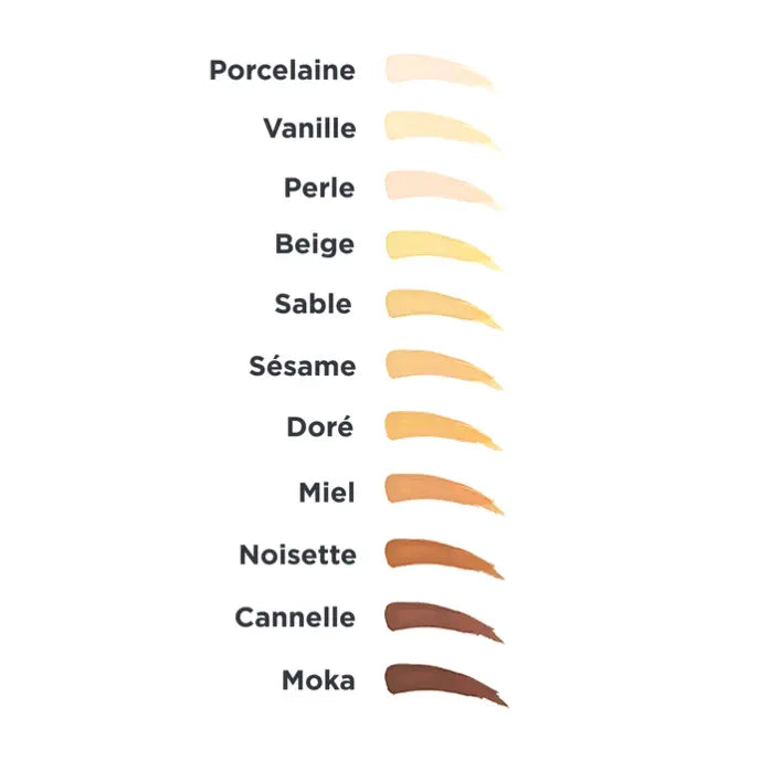 Avril Foundation Vanille 30ml