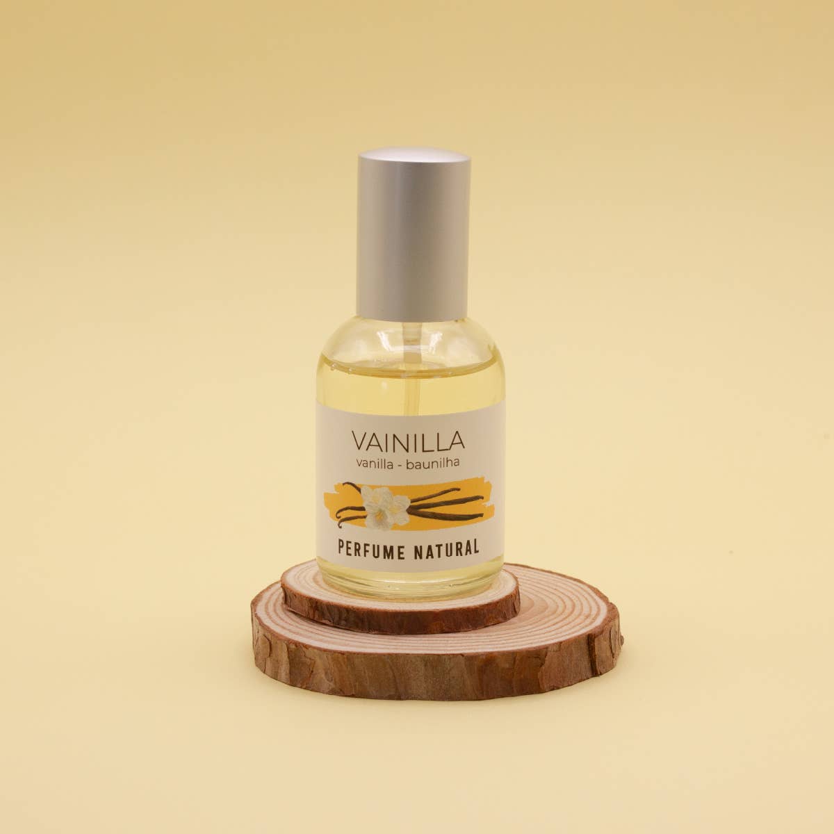 SYS Vanilja Hajuvesi 50ml