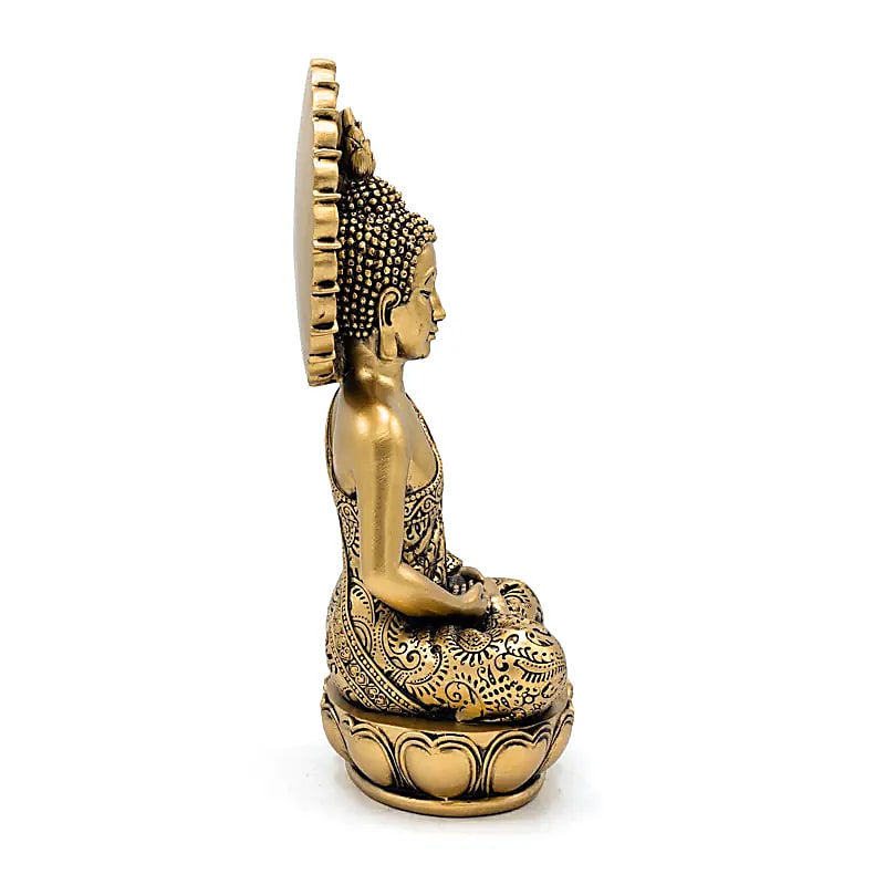 Meditation Buddha 13 × 9,5 × 25 cm