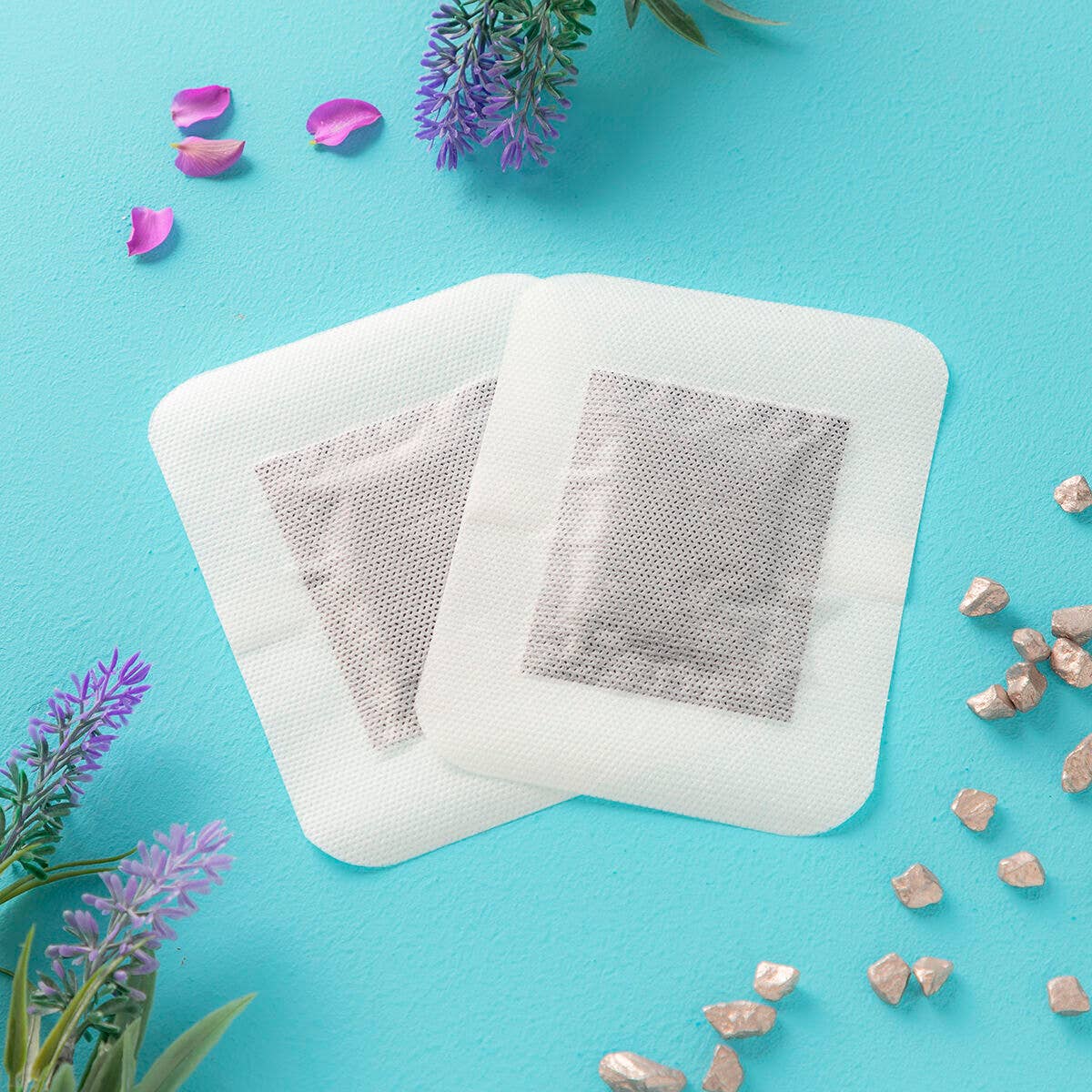 InnovaGoods Detox-plåster Lavendel 10 st