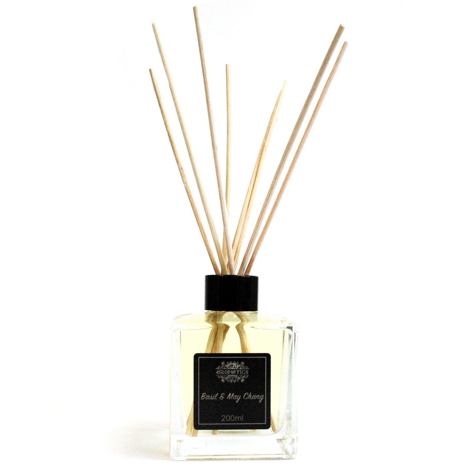 Diffusor Basilika & May Chang 200 ml