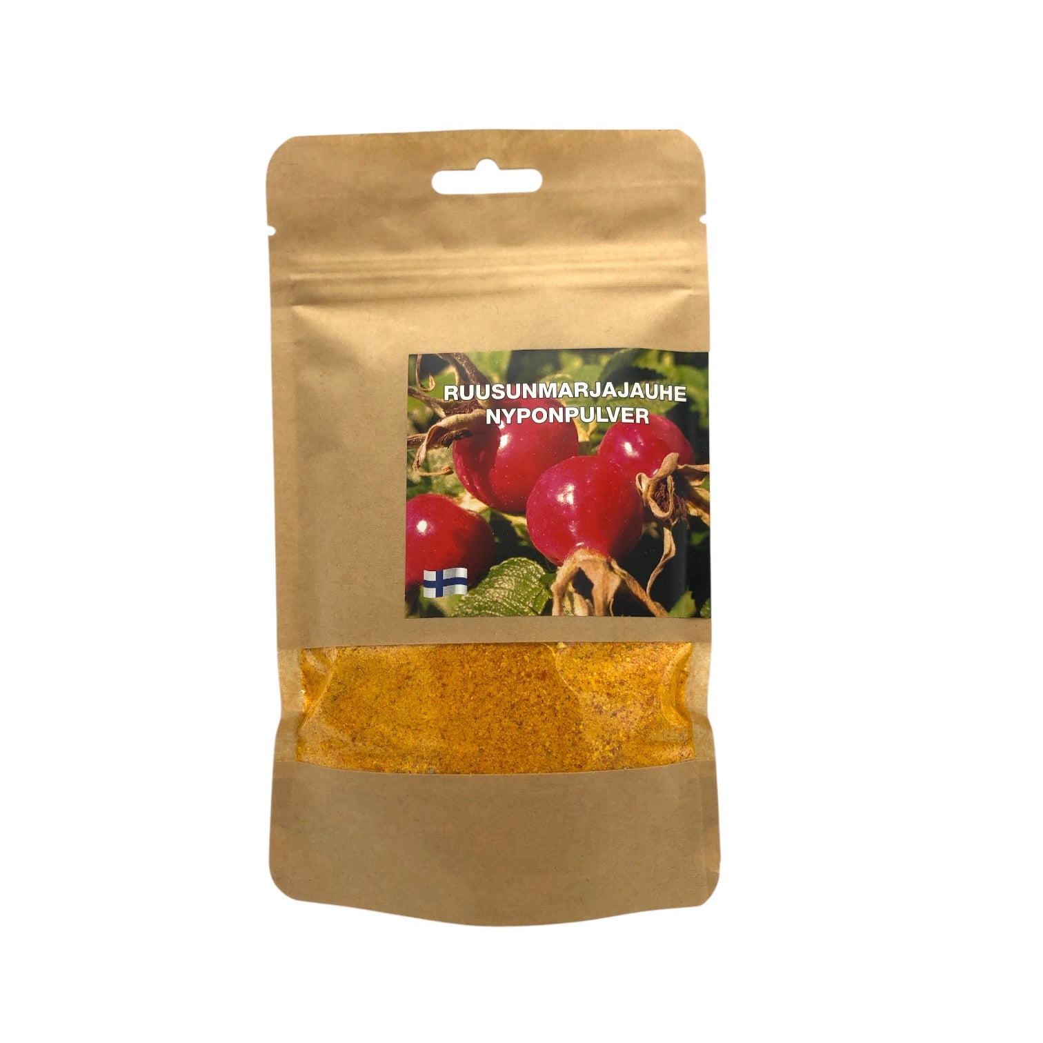 Nyponpulver 100g