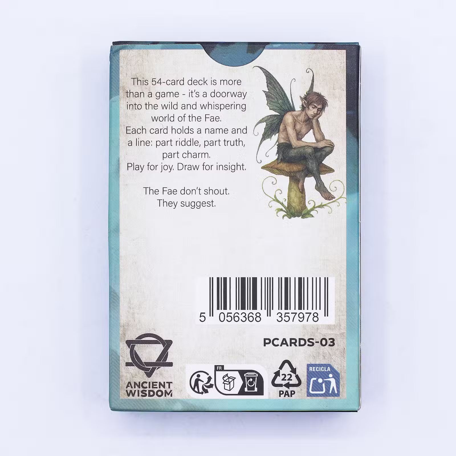 Fae Realm – pelikortit