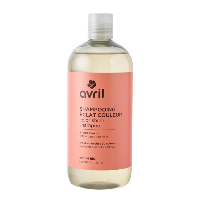 Avril Shampoo värjätyille hiuksille 500ml