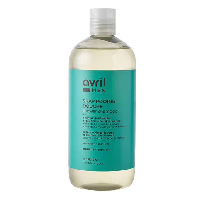Avril MEN Duschschampo 500ml