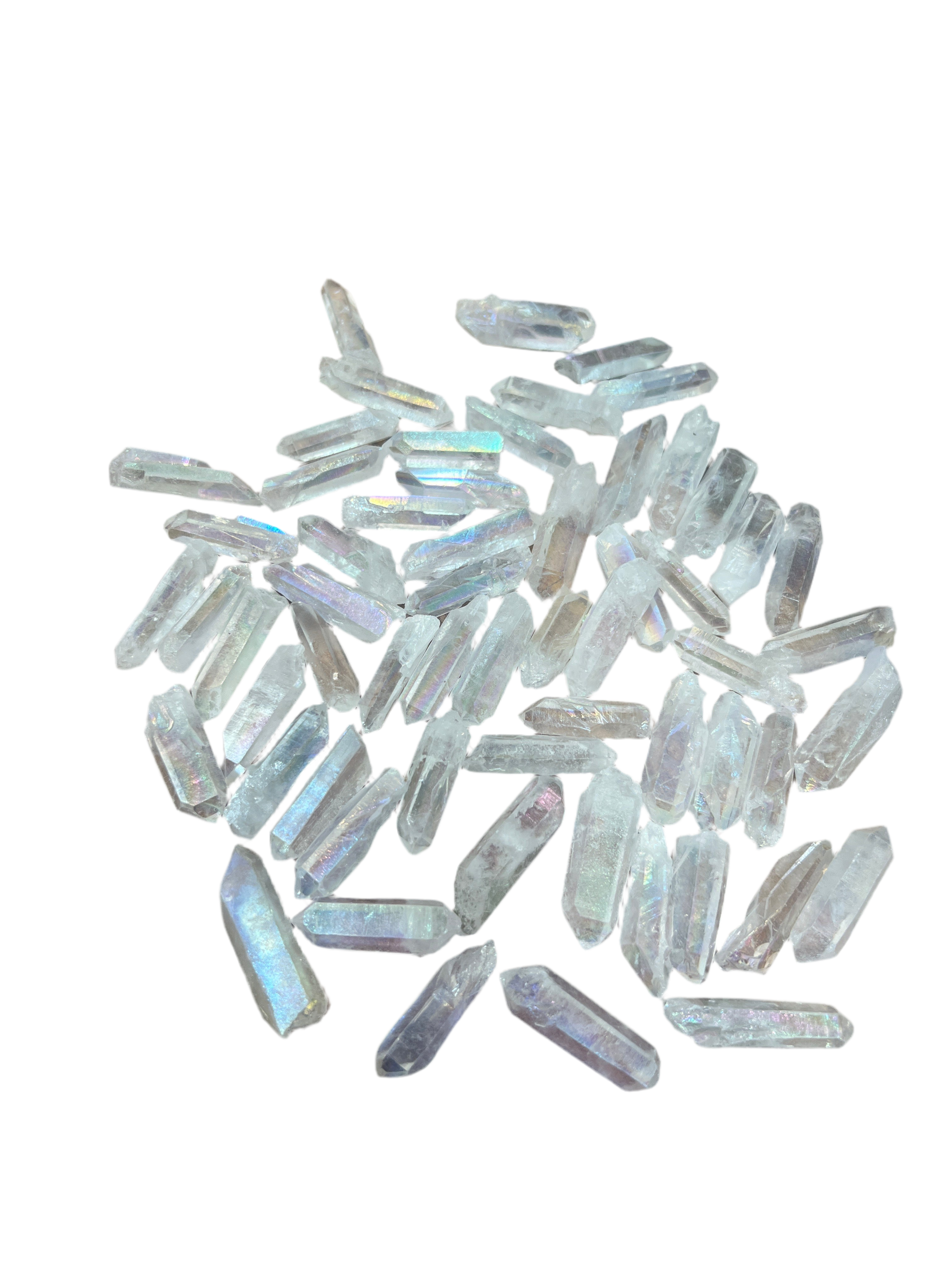 Ängel Aura Kvarts spets 2-4 cm