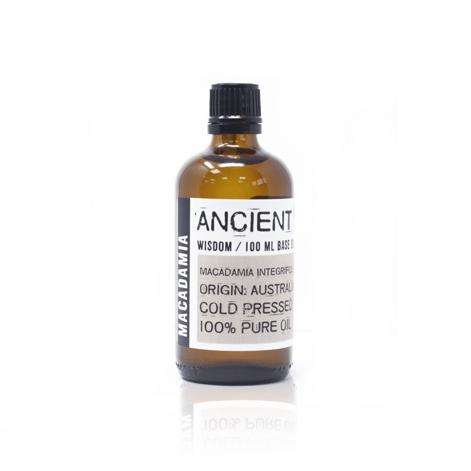 AW Macadamiaolja 100 ml
