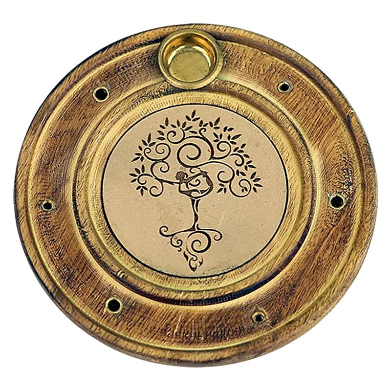 Yoga Tree -suitsuketeline – 10 cm