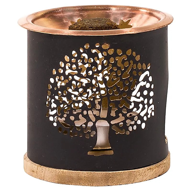 Aromafume Livets träd 6,5x7cm