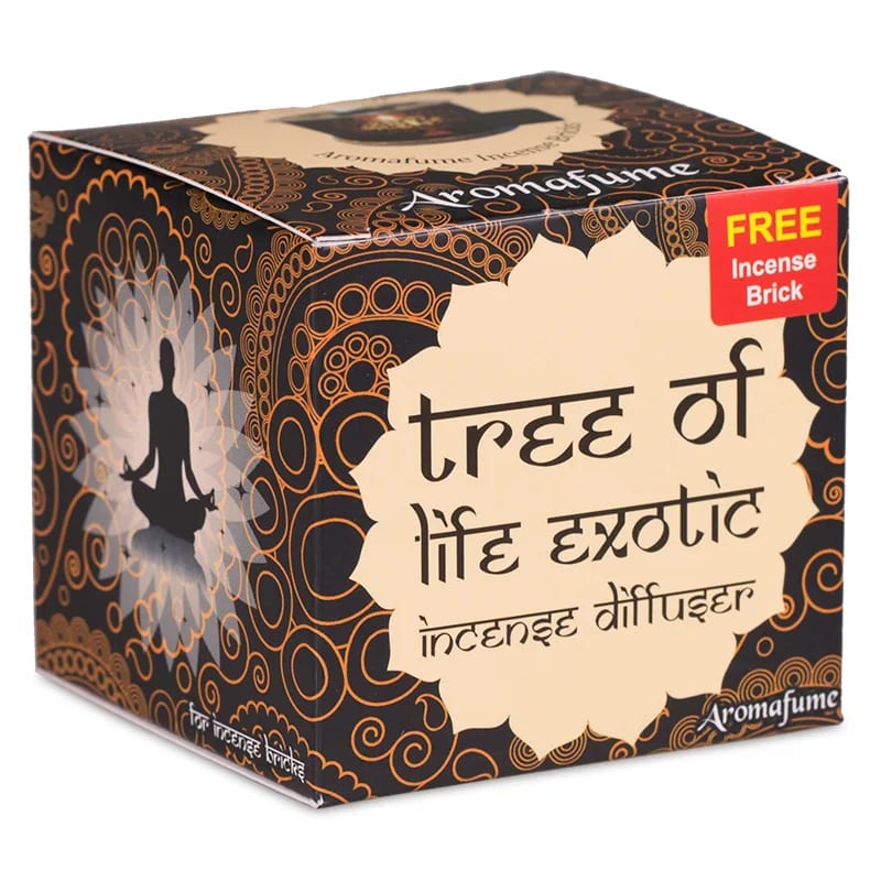Aromafume Livets träd 6,5x7cm