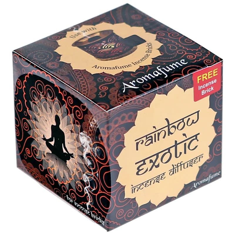 Aromafume Sateenkaari 6,5x7cm