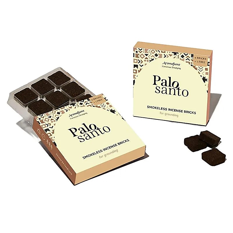 Aromafume Suitsukepalat Palo Santo 40g