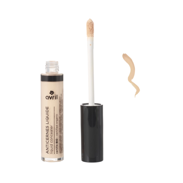 Avril Flytande Concealer Ivoire