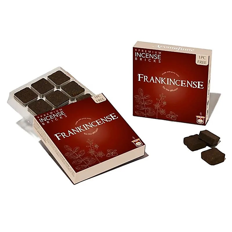 Aromafume Rökelsebitar Frankincense 40g