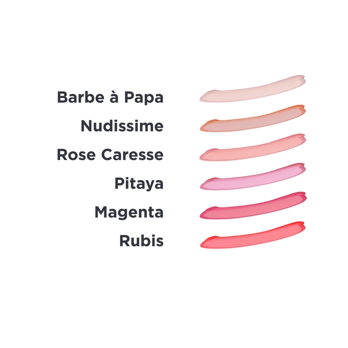Läppglans Rose Caresse 3,5ml