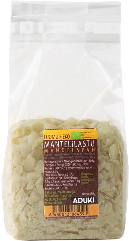 Aduki Mandelchips (L) 150g