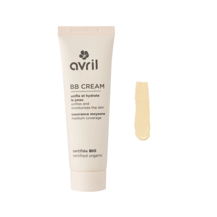 Avril BB-kräm Fair 30 ml