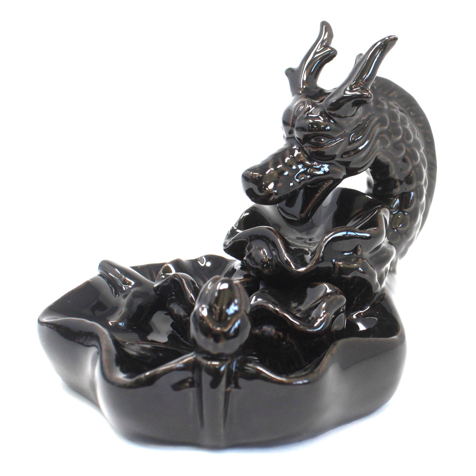 Backflow-suitsuketeline – Large Dragon Pool