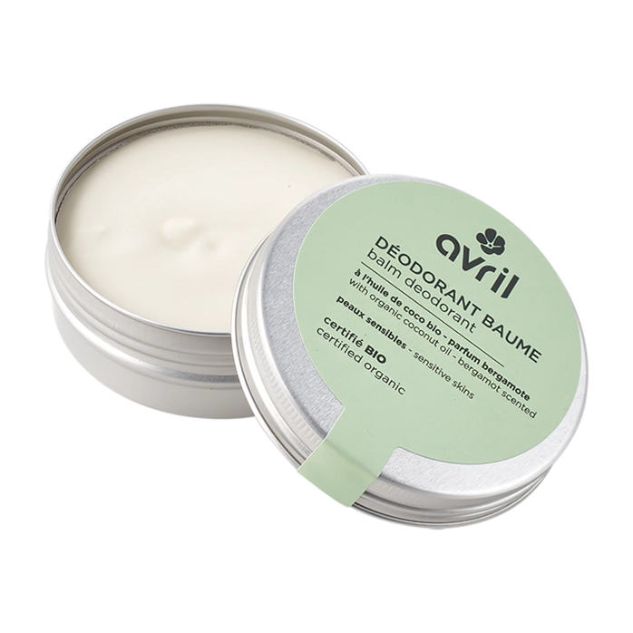 Avril Deodorant Bergamott 85g