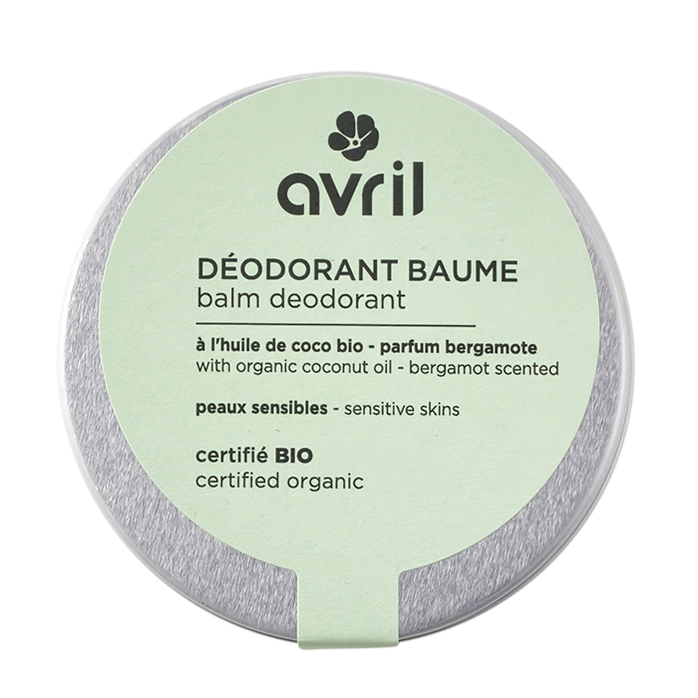 Avril Deodorant Bergamott 85g
