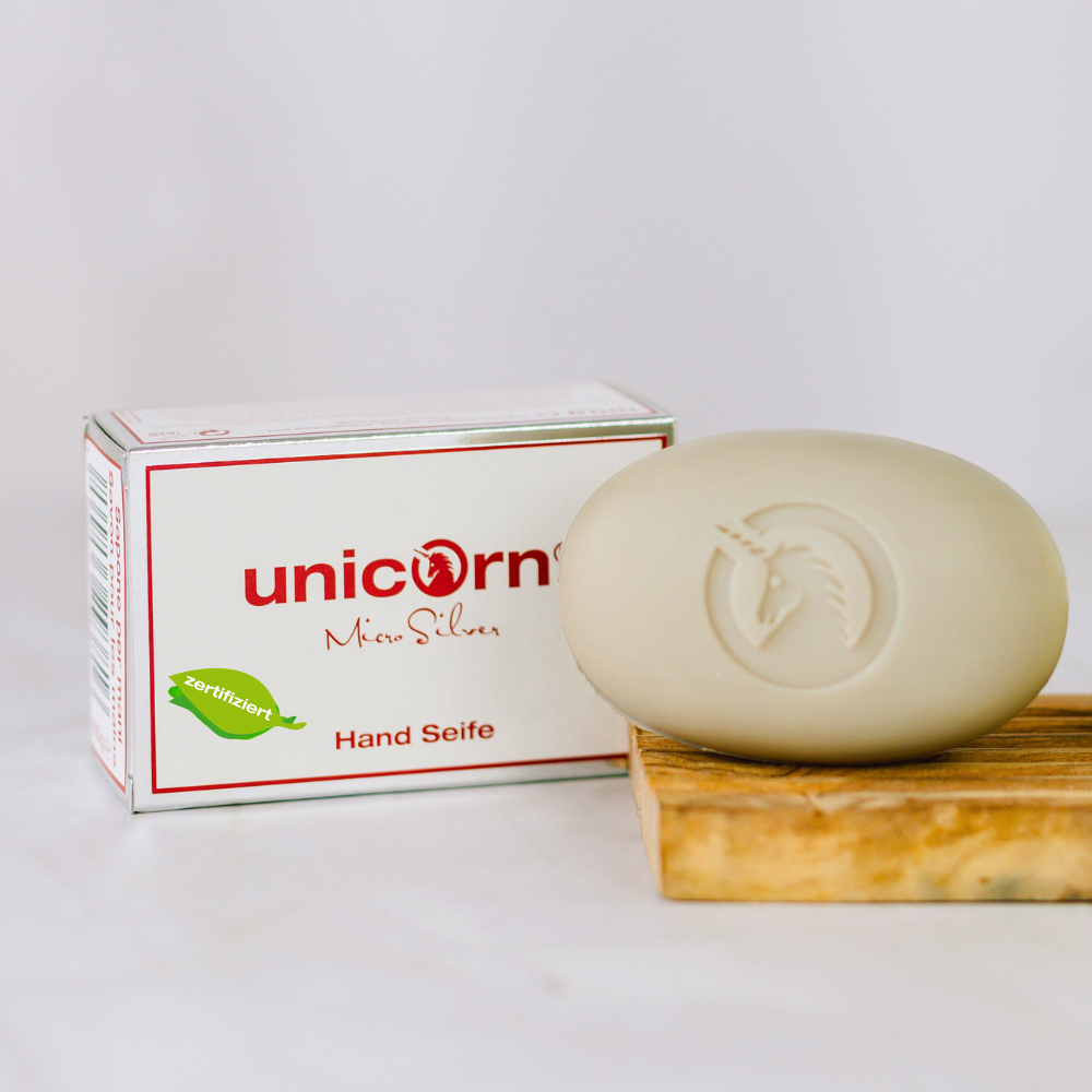 Unicorn® Handtvål - silver