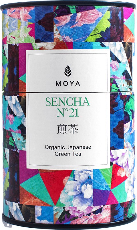 Grönt te, sencha nr 21 (L) 60g