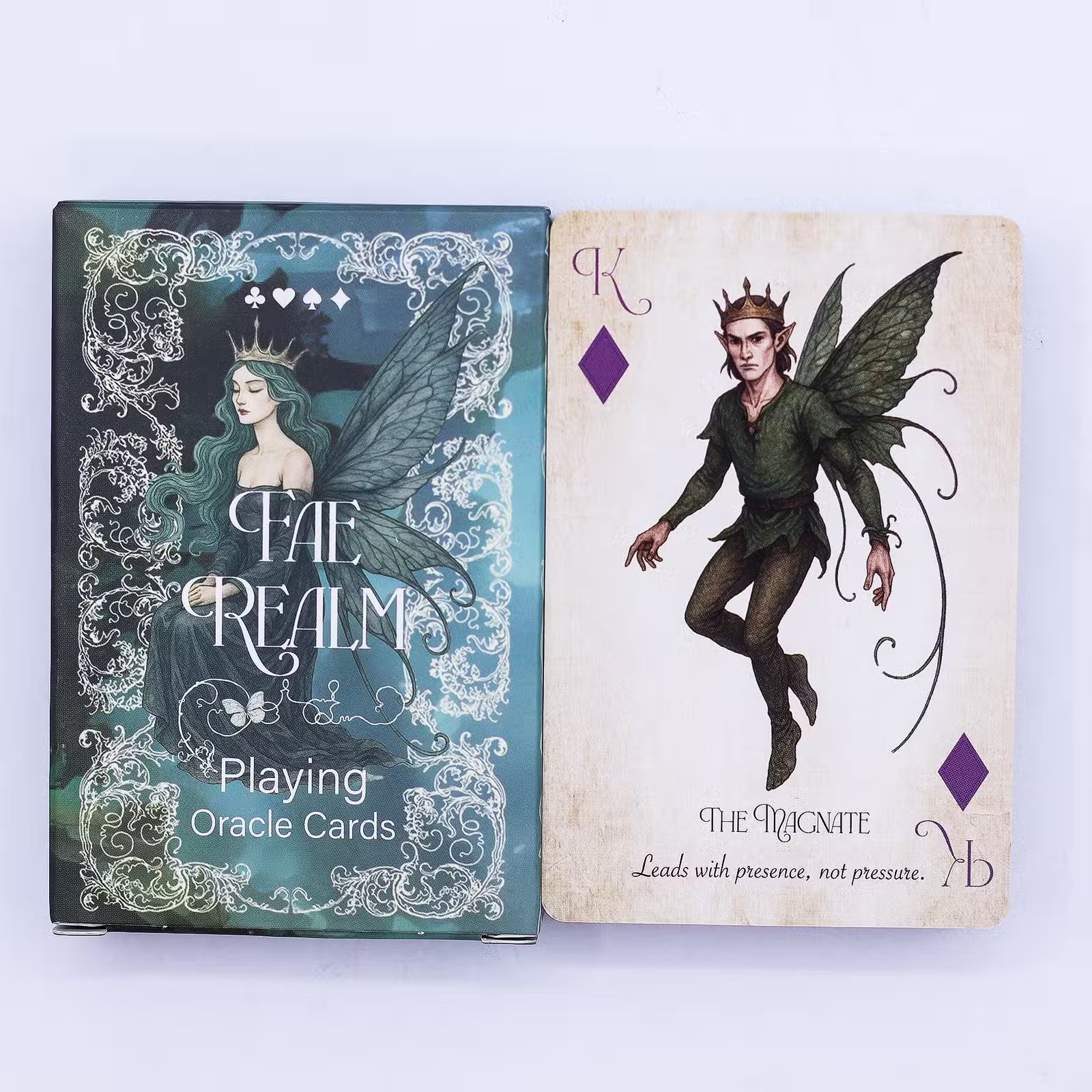 Fae Realm – pelikortit