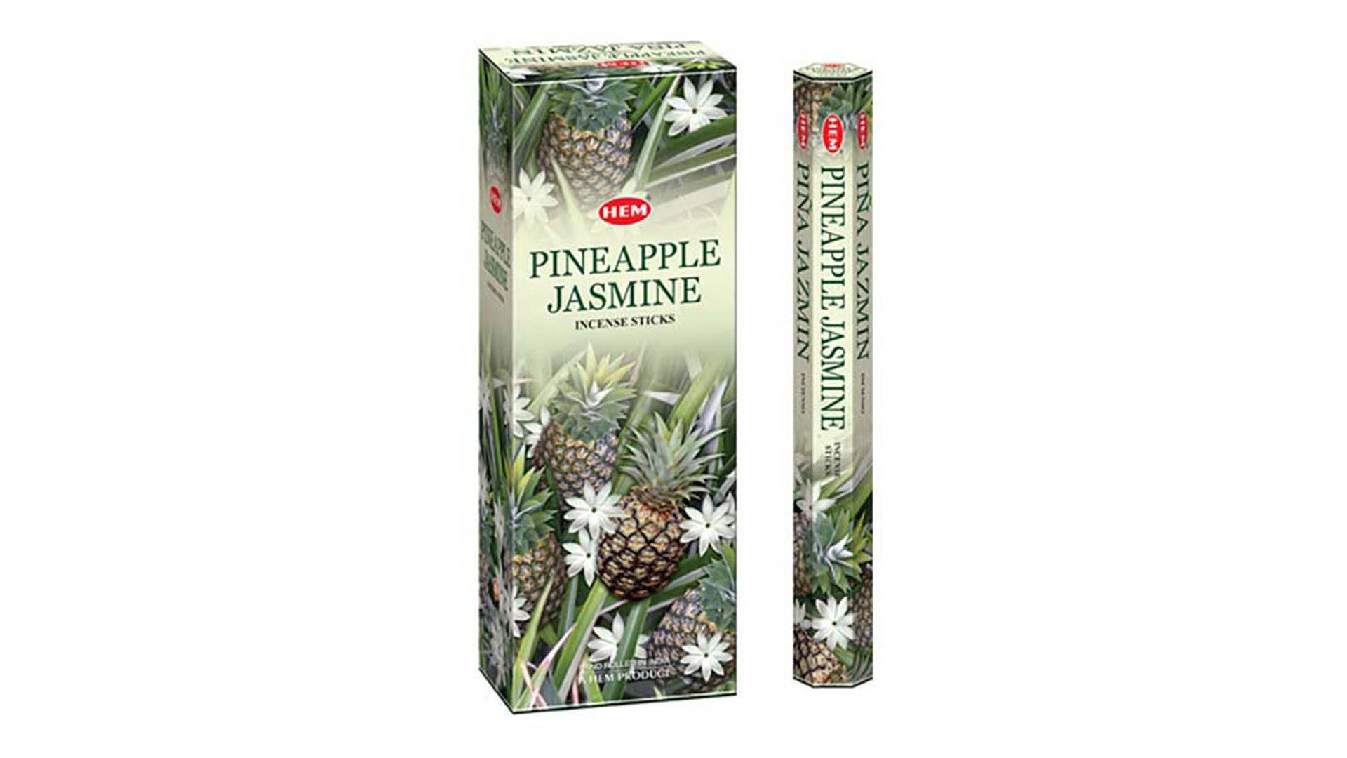 Hem Suitsuke Pineapple Jasmine