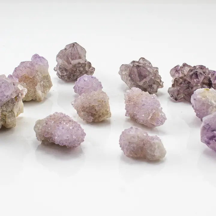 Spirit Quartz -klusteri 2–3,5 cm | Luonnollinen kristalliklusteri