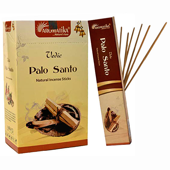 Vedic Suitsuke Palo Santo 15g